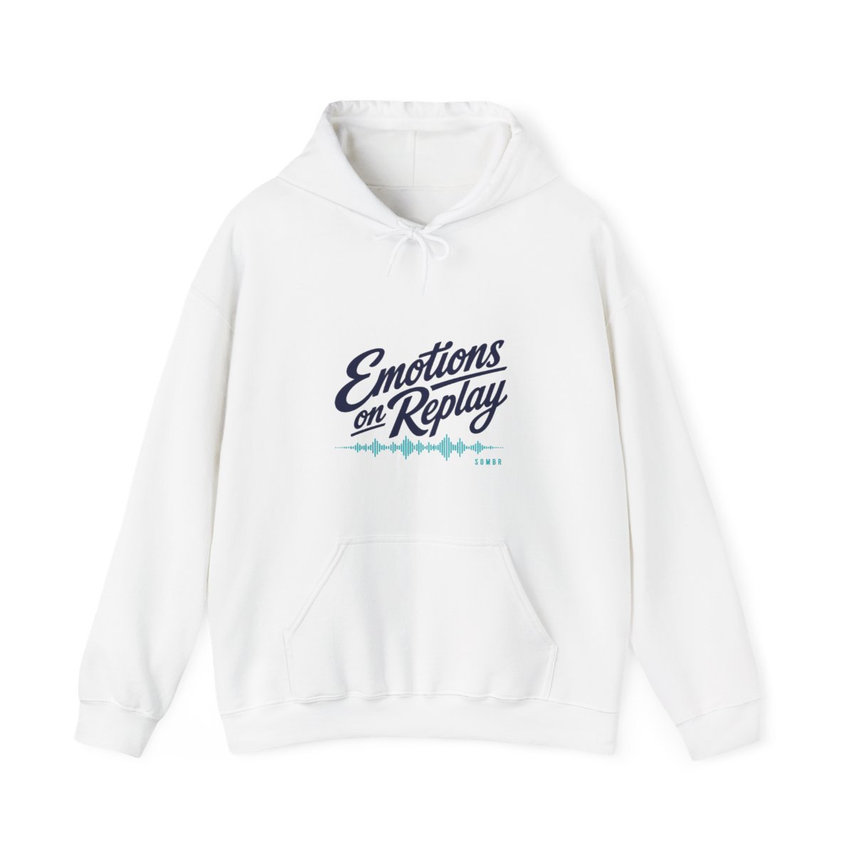 Sombr "Emotions on Replay" Hoodie - Official hoodies merchandise