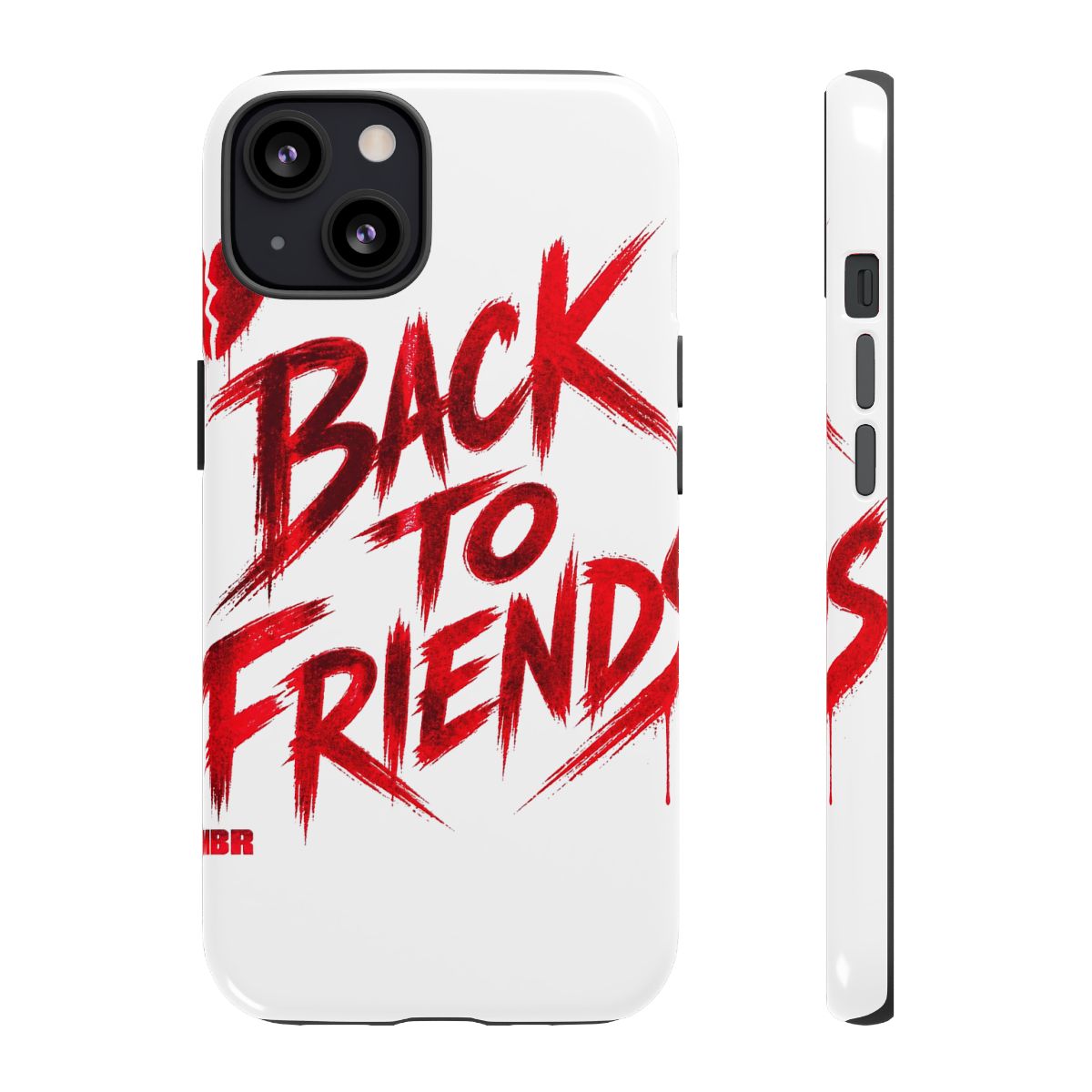 Sombr "Back to Friends" Phone Case - Official phone-cases merchandise