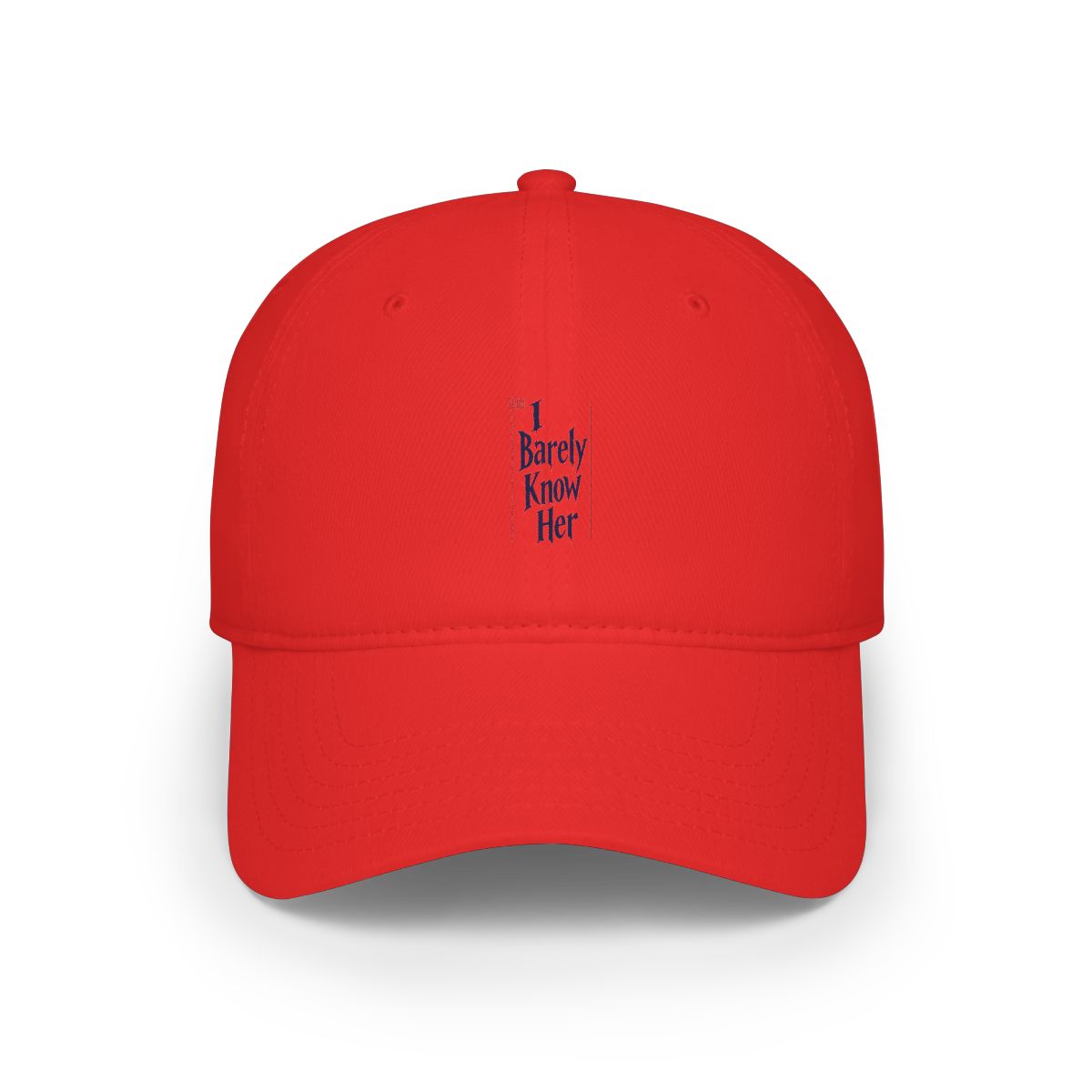 Sombr "I Barely Know Her" Hat - Official hats merchandise