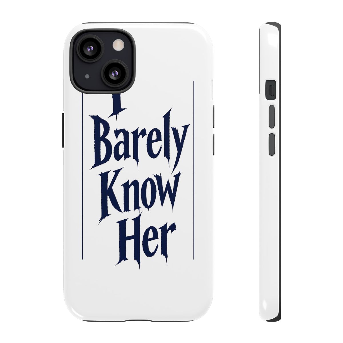 Sombr "I Barely Know Her" Phone Case - Official phone-cases merchandise