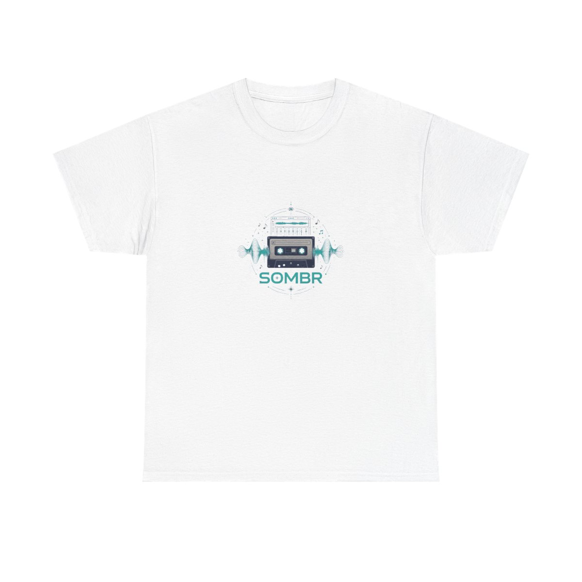 Sombr Unisex Tee - Official t-shirts merchandise