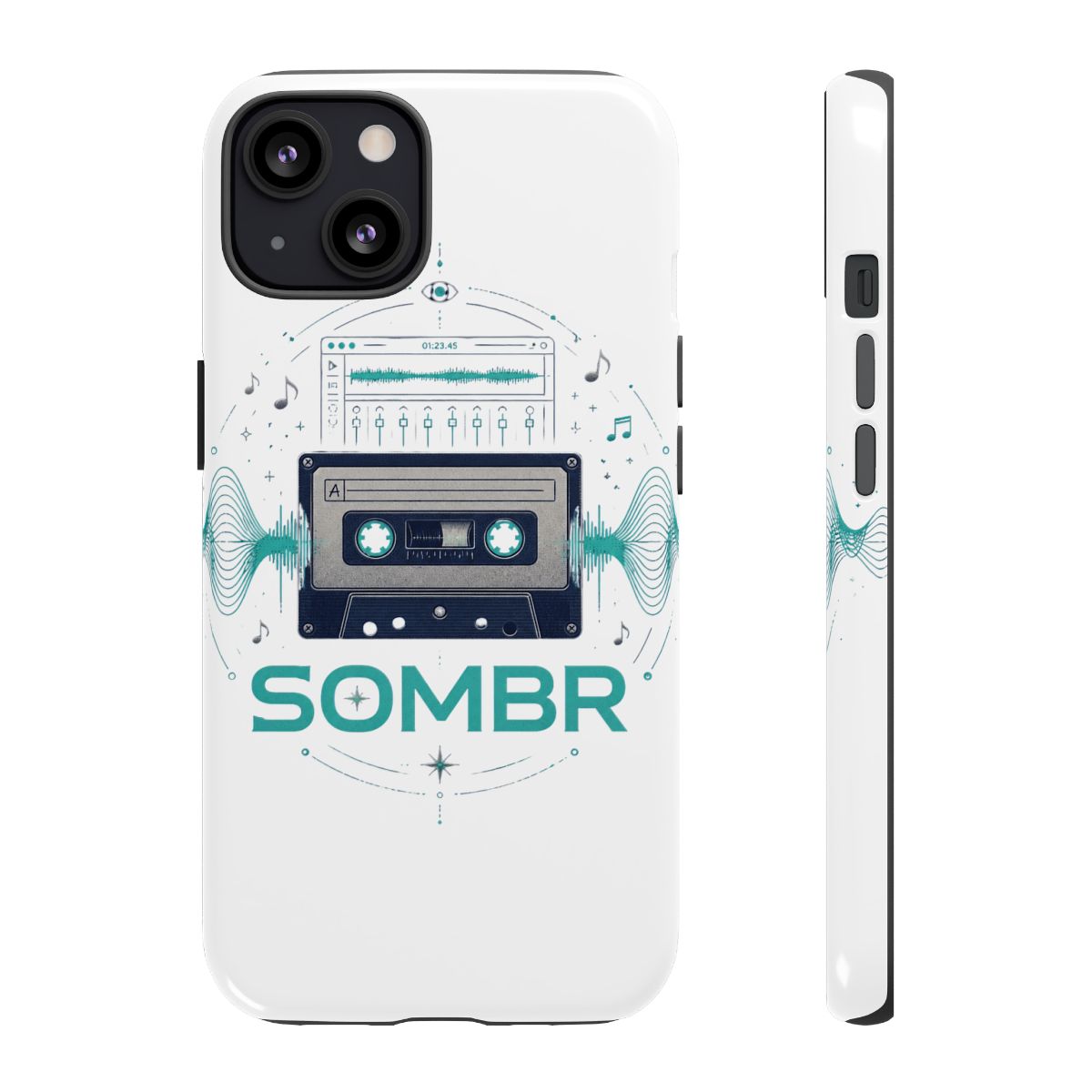 Sombr Phone Case - Official phone-cases merchandise