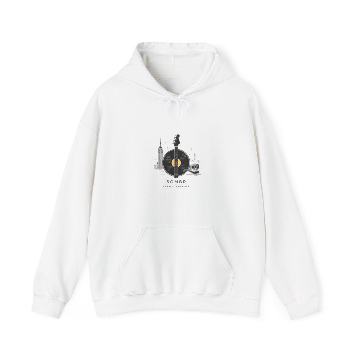 Sombr "s album, " Hoodie - Official hoodies merchandise
