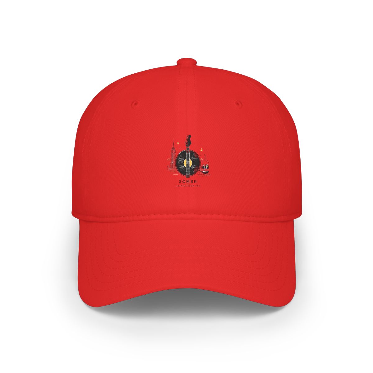 Sombr "s album, " Hat - Official hats merchandise