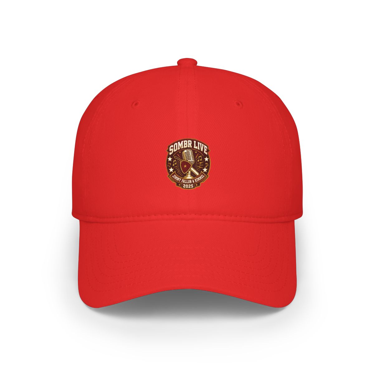 Sombr "Sombr Live" Hat - Official hats merchandise