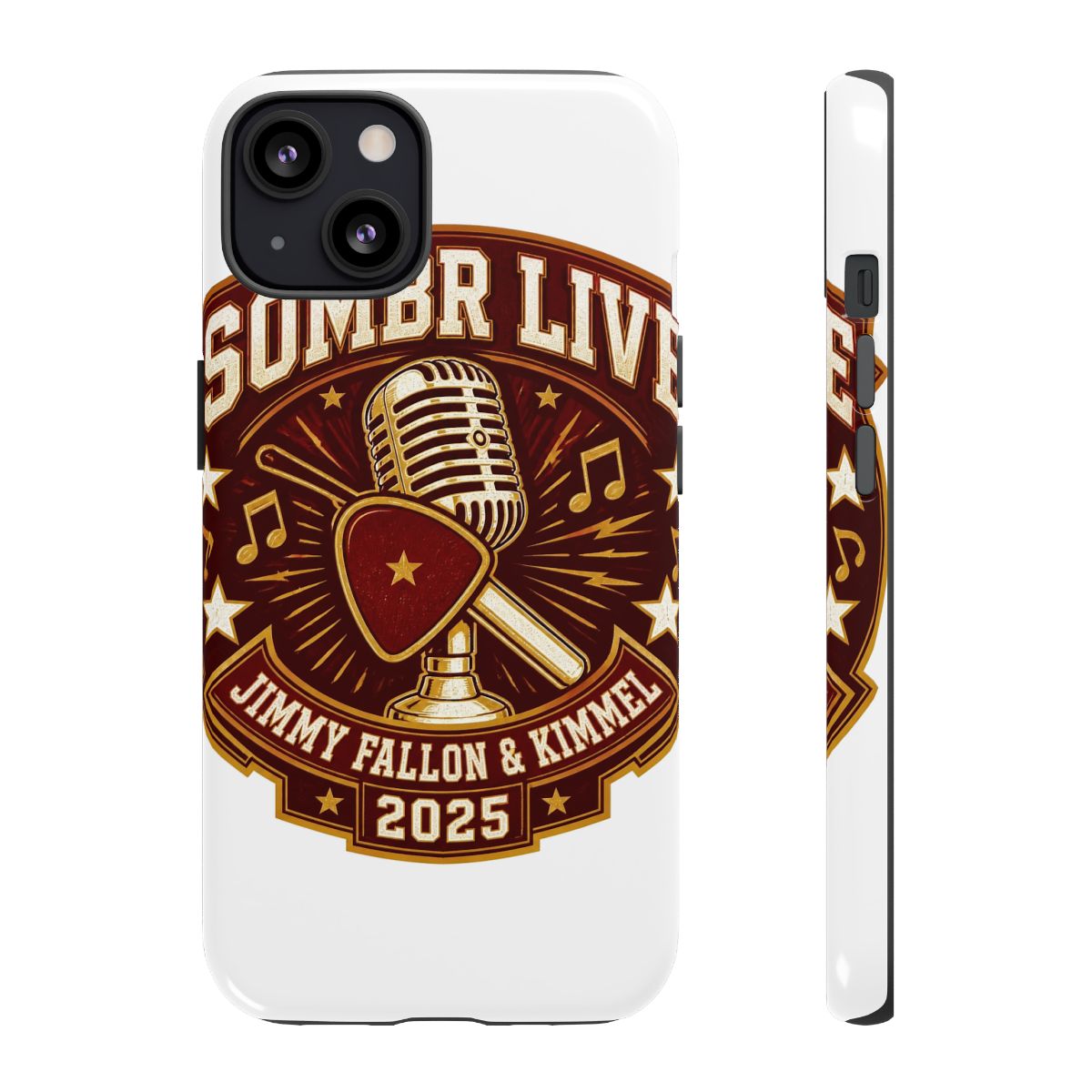 Sombr "Sombr Live" Phone Case - Official phone-cases merchandise