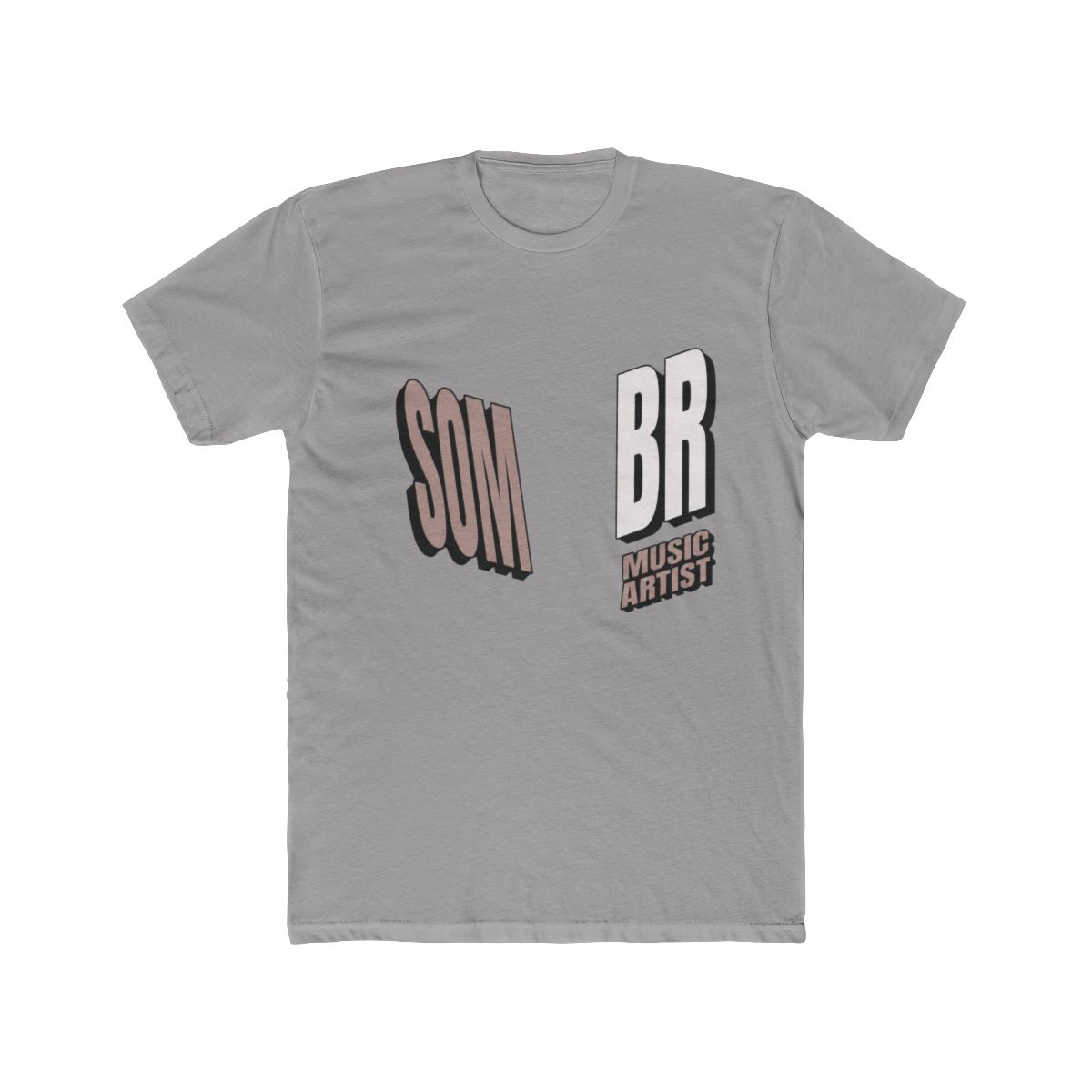 SOMBR MUSIC ARTIST T Shirt