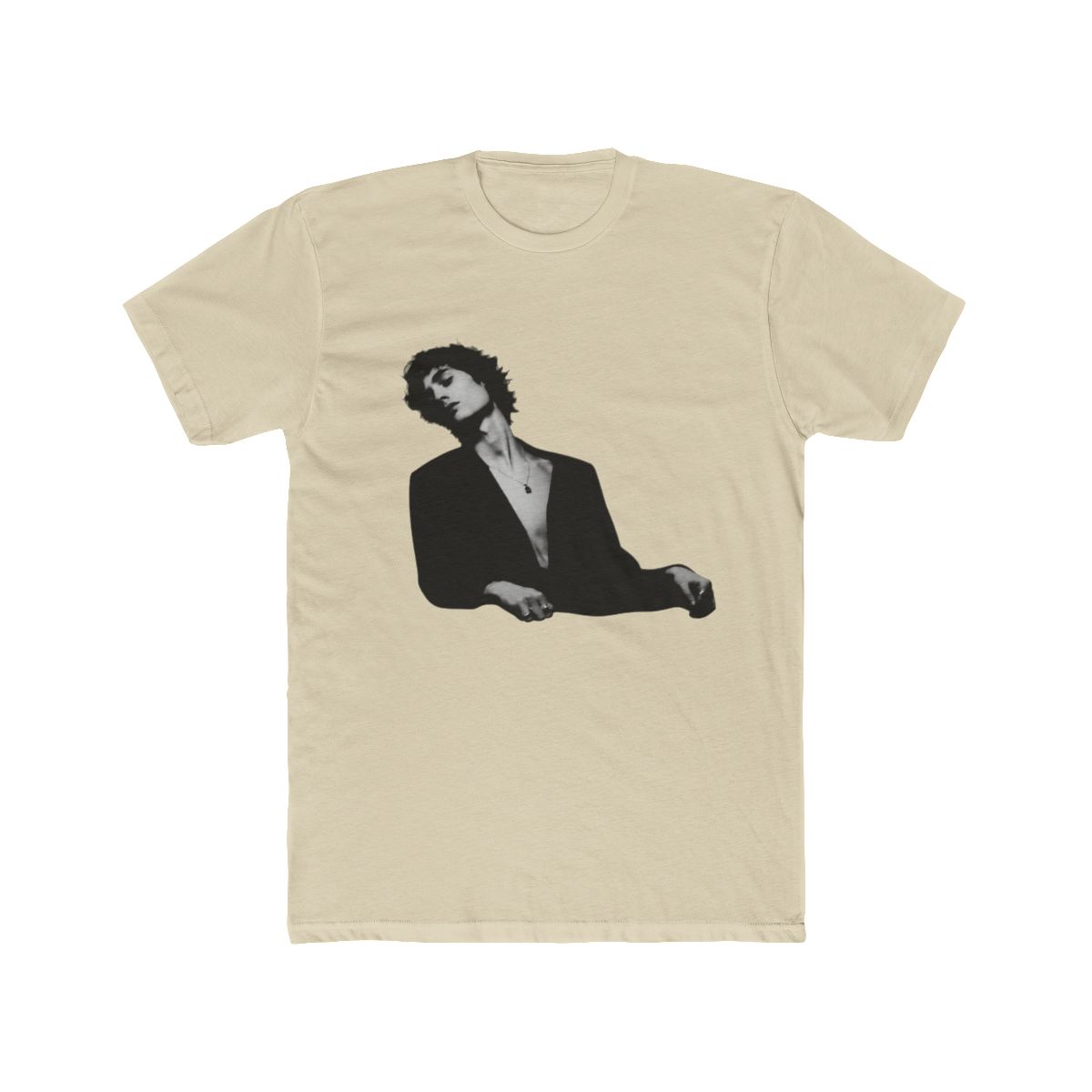 Sombr Europe Tour 2026 T Shirt - alternate angle 5, merchandise