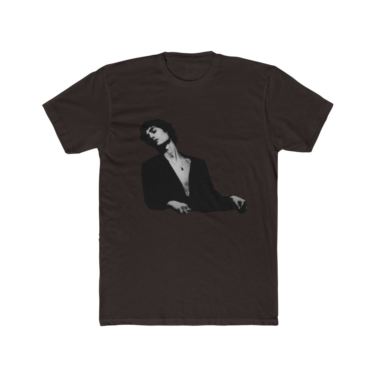 Sombr Europe Tour 2026 T Shirt - alternate angle 3, merchandise