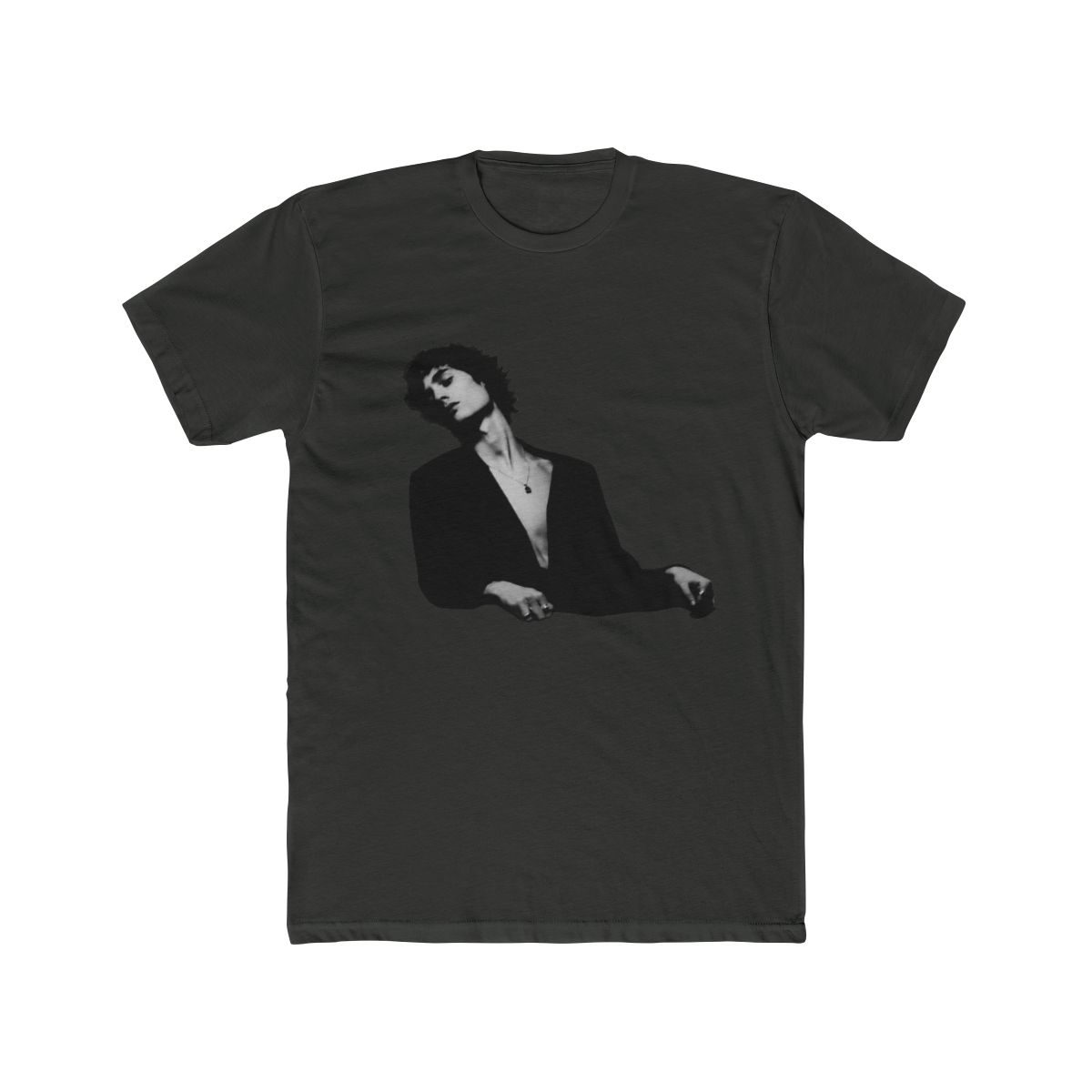 Sombr Europe Tour 2026 T Shirt - alternate angle 4, merchandise