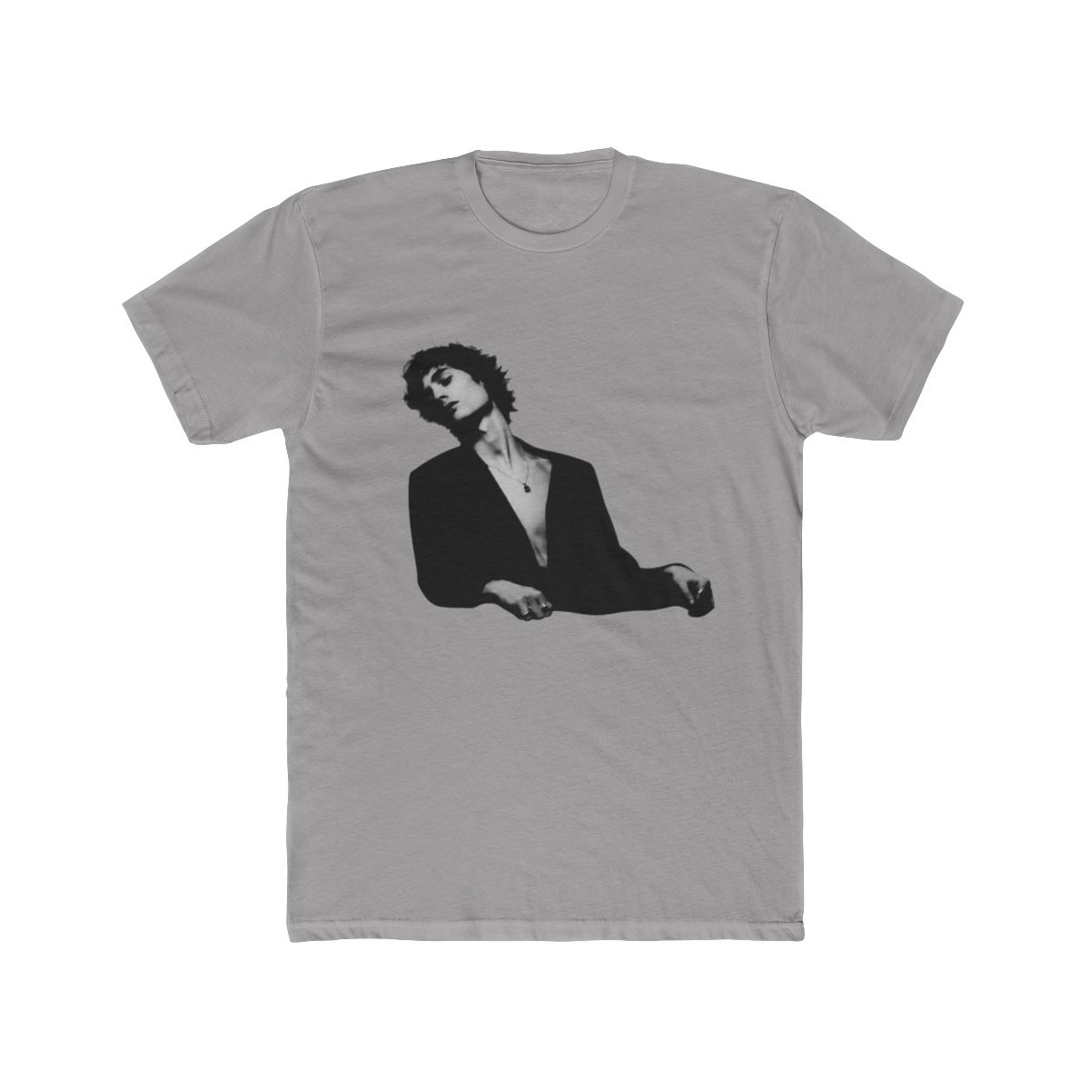 Sombr Europe Tour 2026 T Shirt - alternate angle 2, merchandise