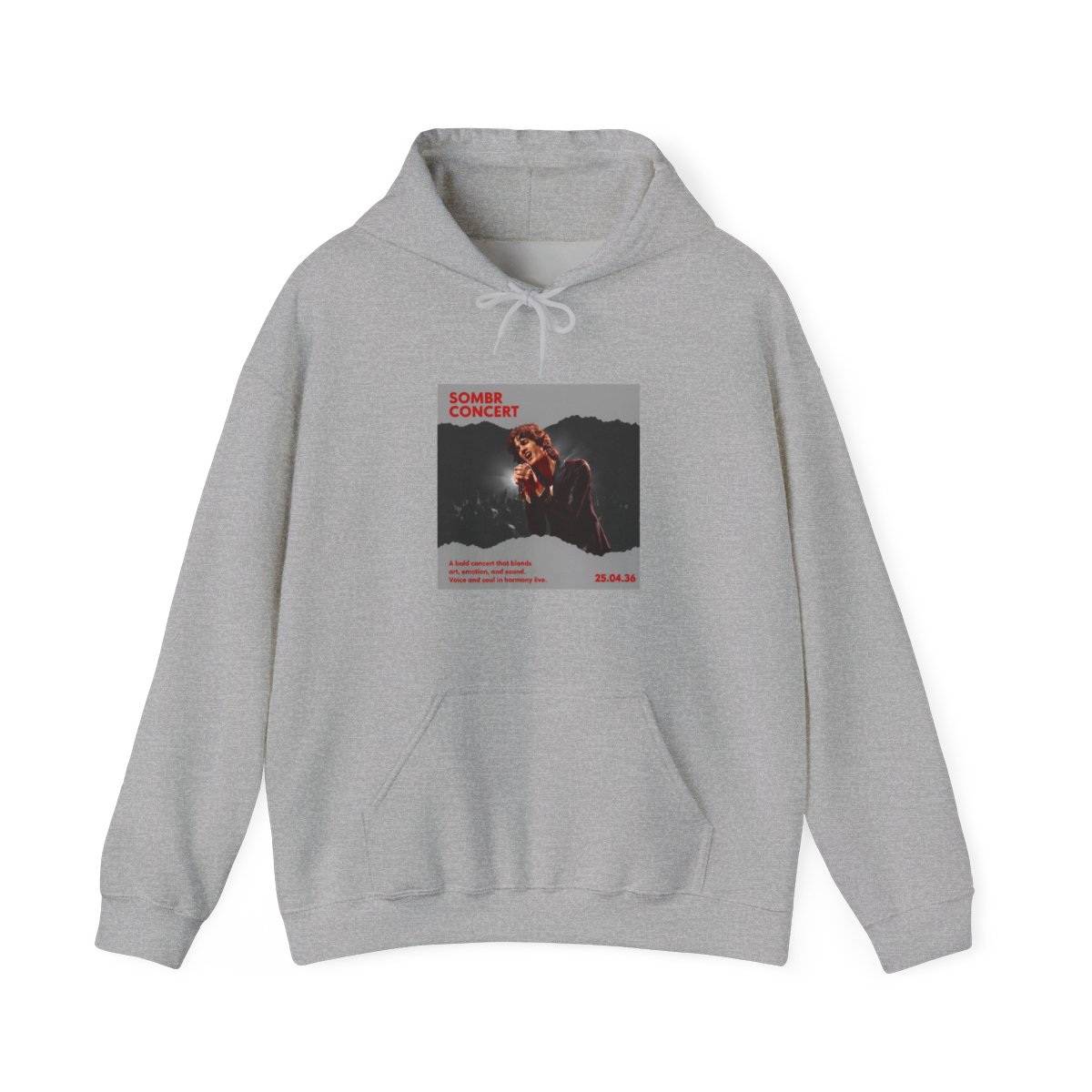 Sombr Tour Hoodie - Official hoodies merchandise