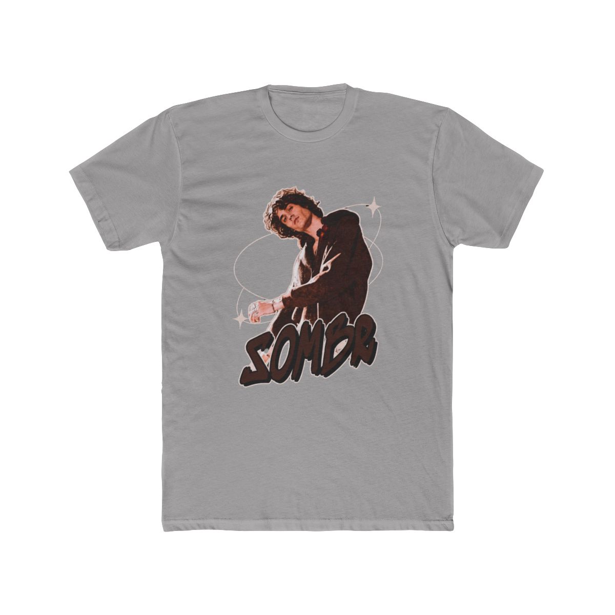 SOMBR T Shirt - Sombr official T-Shirts merch