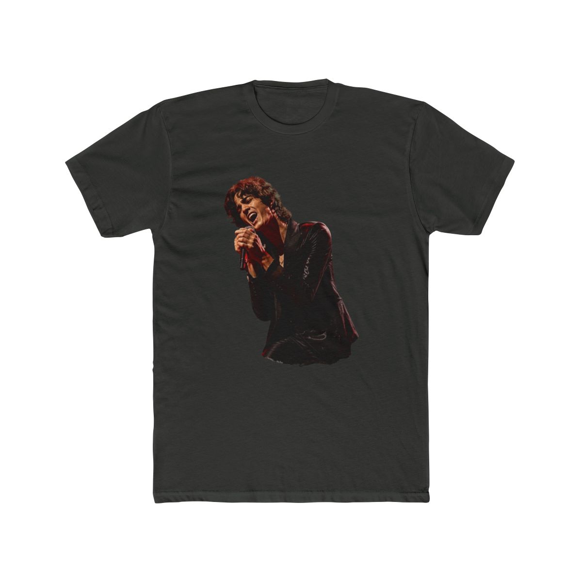 Sombr Tour Long Sleeve T Shirt - alternate angle 5, merchandise