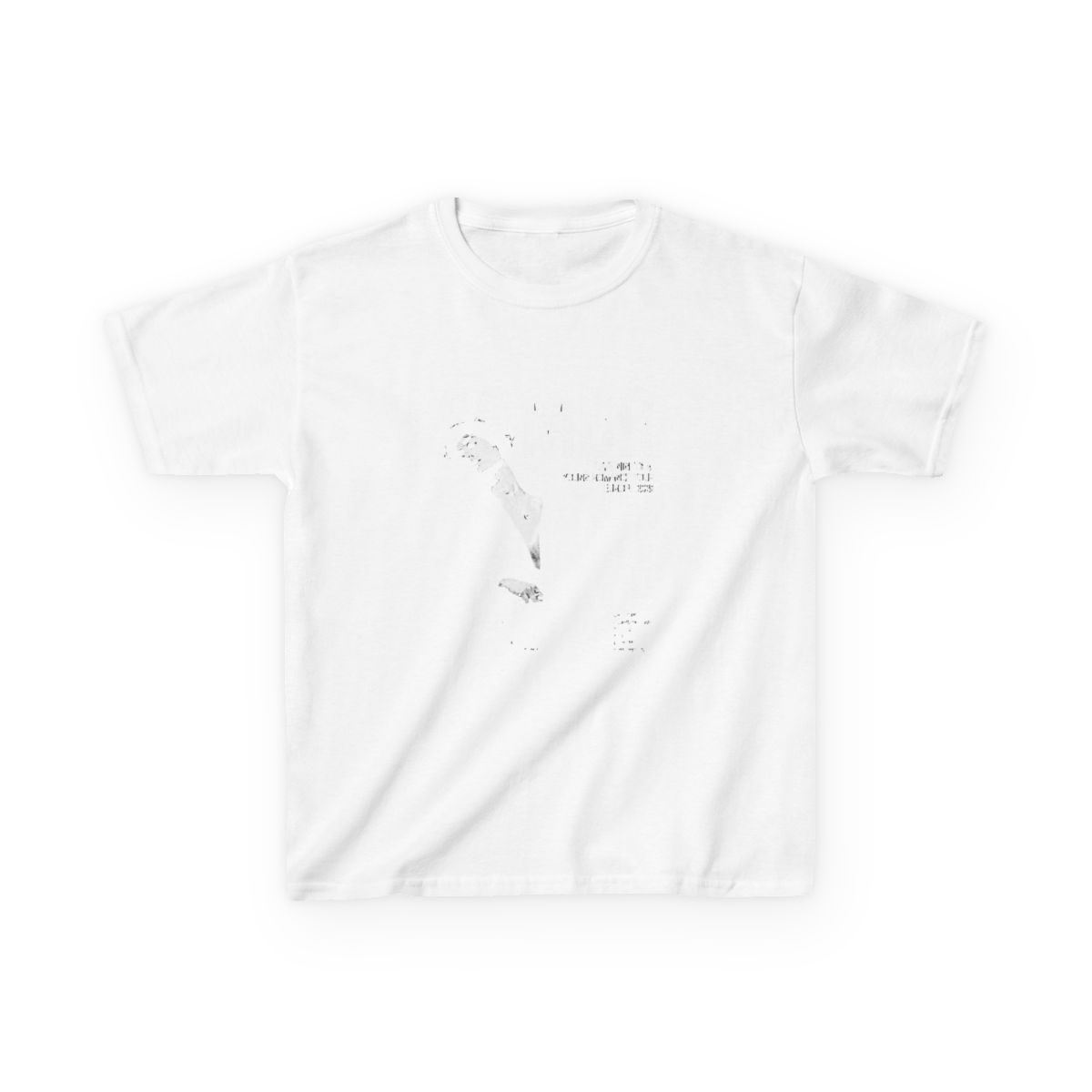 Sombr Europe Tour 2026 Kids T-Shirt - Official t-shirts merchandise